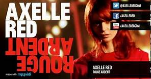 Axelle Red - Rouge Ardent (Lyrics Video)