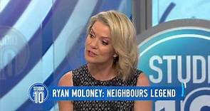 Ryan Moloney: Neighbours Legend