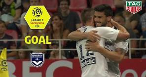 Goal Loris BENITO (47') / Dijon FCO - Girondins de Bordeaux (0-2) (DFCO-GdB) / 2019-20