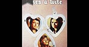ABC Movie of the Week: The Couple Takes A Wife (1972) Bill Bixby, Paula Prentiss, Valerie Perrine