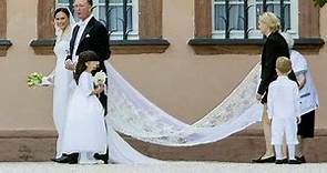 Royal Wedding of Prince Gustav of Germany/Denmark