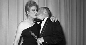 Greer Garson presents an Honorary Oscar®