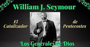 William J Seymour