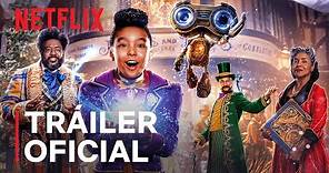Jingle Jangle: Una mágica Navidad | Todo es posible | Tráiler oficial | Netflix
