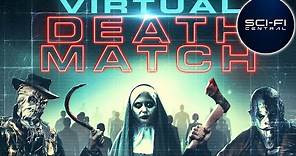 Virtual Death Match | Full Action Sci-Fi Movie 2020