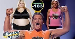 INCREDIBLE Finale Weigh-Ins | The Biggest Loser