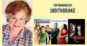 Judith Drake Top 10 Movies of Judith Drake| Best 10 Movies of Judith Drake