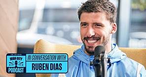 "FEAR MADE ME THE BEST I CAN BE" | In Conversation with Ruben Dias