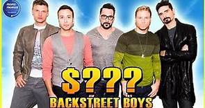 Backstreet Boys Net Worth 2023: Who is the Wealthiest Member??