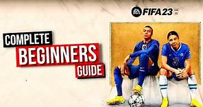 FIFA 23: Beginners Guide! 9 Must Know Tips