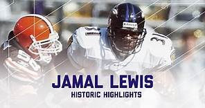 Jamal Lewis' Historic 295-Yard Game (Full Highlights) | Browns vs. Ravens (Week 2, 2003) | NFL