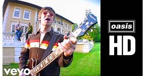 Oasis - Don't Look Back In Anger (Official HD Remastered Video)