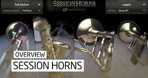 Session Horns