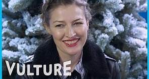Kelly MacDonald Stans for Margot Robbie