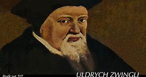 Huldrych #Zwingli
