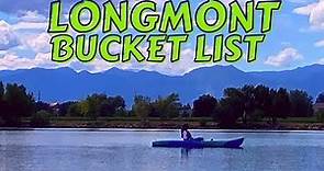 The TOP best things to do in Longmont CO all Year Round