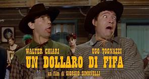 Un dollaro di fifa (1960) HD