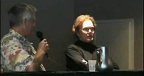 Ben Murphy at the Western Film Fair 2006, clip 3