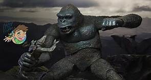 NECA King Kong Skull Island Ultimate Action Figure Review