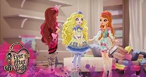 The Shoe Must Go On | Ever After High™