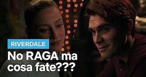 QUELLA SCENA con Betty e Archie in Riverdale stagione 4: e tu che TEAM sei? | Netflix Italia