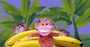 THE BANANA SONG - Dinky Monkeys by Axtell - Warning it’s addicting!