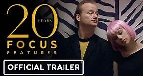 Focus Features 20th Anniversary - Official Trailer