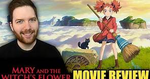 Mary and the Witch's Flower - Movie Review