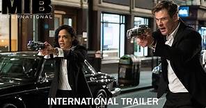 MEN IN BLACK: INTERNATIONAL – Official International Trailer