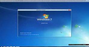 How To Install Windows 7 Ultimate 32bit 64bit from Get into PC site