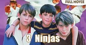 3 Ninjas | English Full Movie | Action Comedy Sport