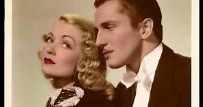 1938 ROMANTIC COMEDY Service De Luxe ~Constance Bennett Vincent Price Charles Ruggles