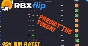 The BEST FREE RBXFlip Predictor! *SAFE*