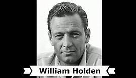 William Holden: "Stalag 17" (1953)