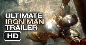 Iron Man Ultimate Trilogy Trailer - Robert Downey Jr. Movie HD