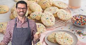 Cake Mix Cookies!