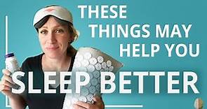 Best Sleep Products Review: How to Sleep Better