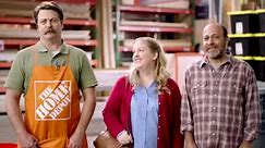 Home Depot PARODY COMMERCIAL with Nick Offerman | What's Trending Now
