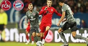 1. FC Nuremberg vs. FC Bayern Munich | Highlights of the friendly match