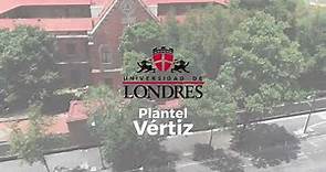 Plantel Vertiz - Universidad de Londres