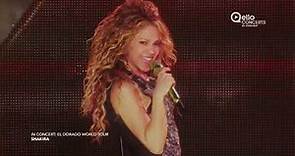 Shakira - In Concert: El Dorado World Tour | CONCERT TRAILER