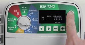 ESP-TM2 Controller: Basic Programming