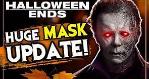 Halloween Ends - EXCLUSIVE Mask Update!