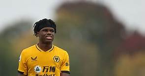 Lembikisa reacts to signing first pro Wolves deal