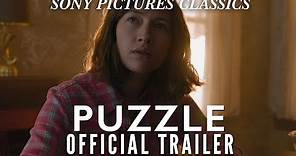 Puzzle | Official Trailer HD (2018)