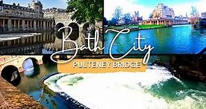 Pulteney Bridge | Bath, England | Exploring the Best of Bath