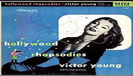 Victor Young - Hollywood Rhapsodies (1954) GMB