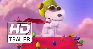 Snoopy y Charlie Brown: Peanuts La Película | Teaser trailer oficial HD | 2014