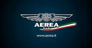 Aerea Spa eccellenza della tecnologia italiana