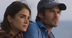 Behind the Scenes with Nikki Reed and Ian Somerhalder